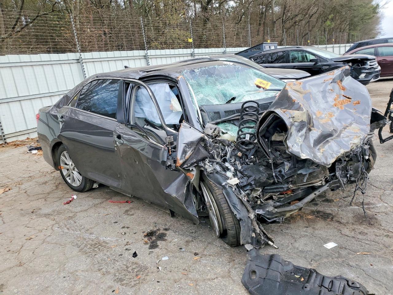 2013 Toyota Camry Hybrid