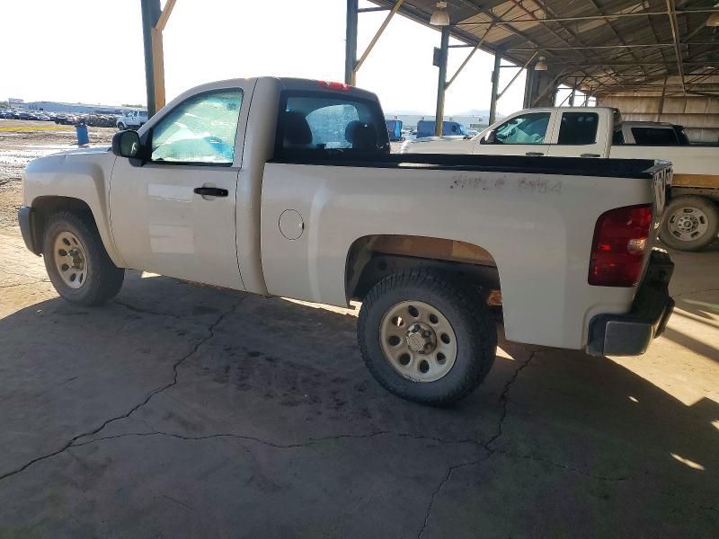 2011 Chevrolet Silverado C1500