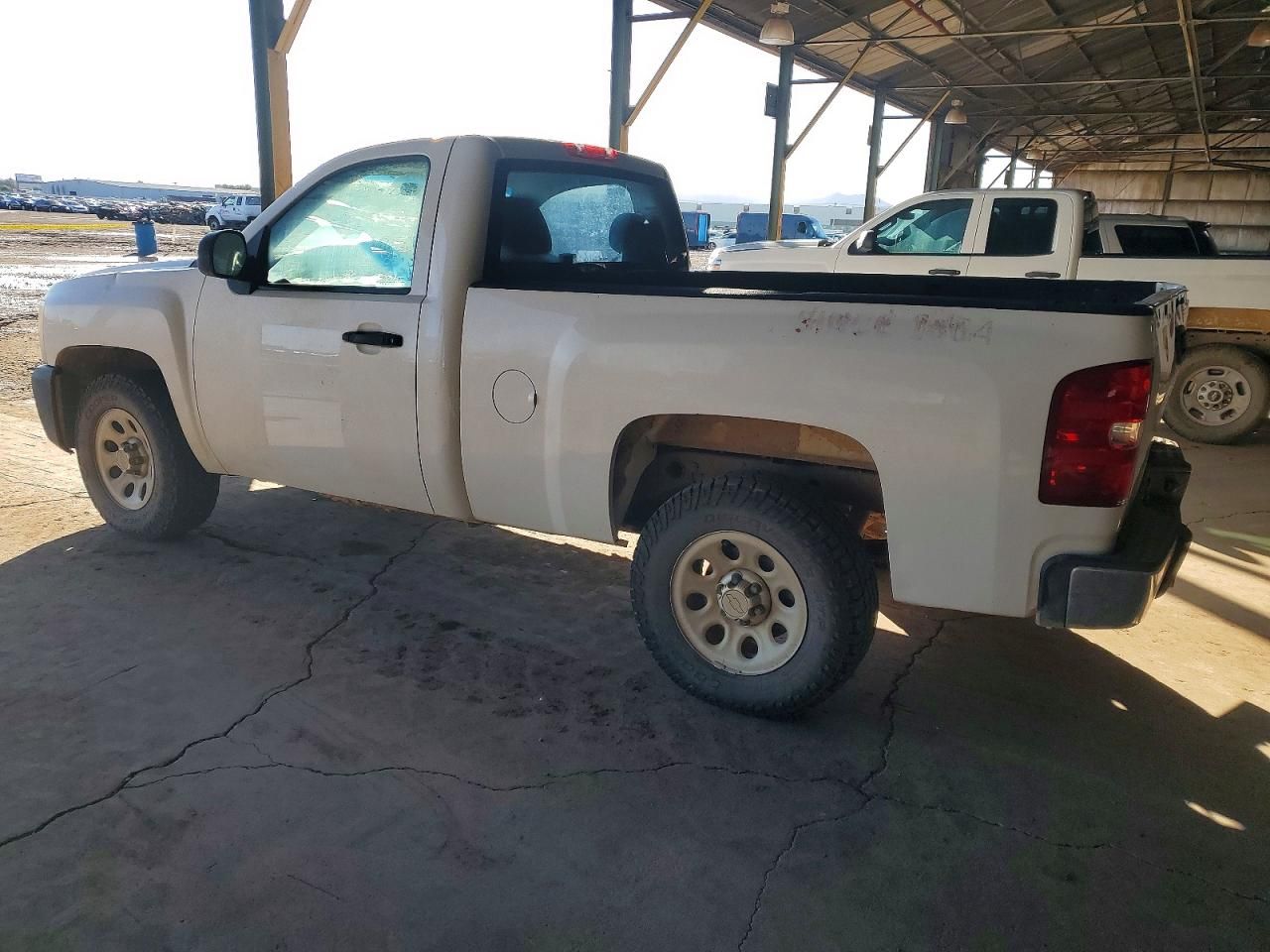 2011 Chevrolet Silverado C1500