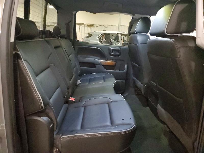 2017 Chevrolet Silverado K1500 High Country