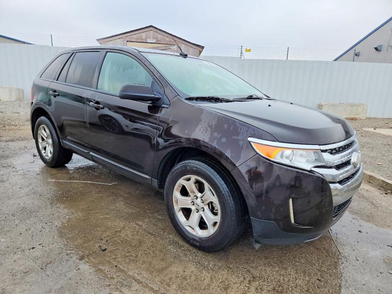 2014 Ford Edge sel