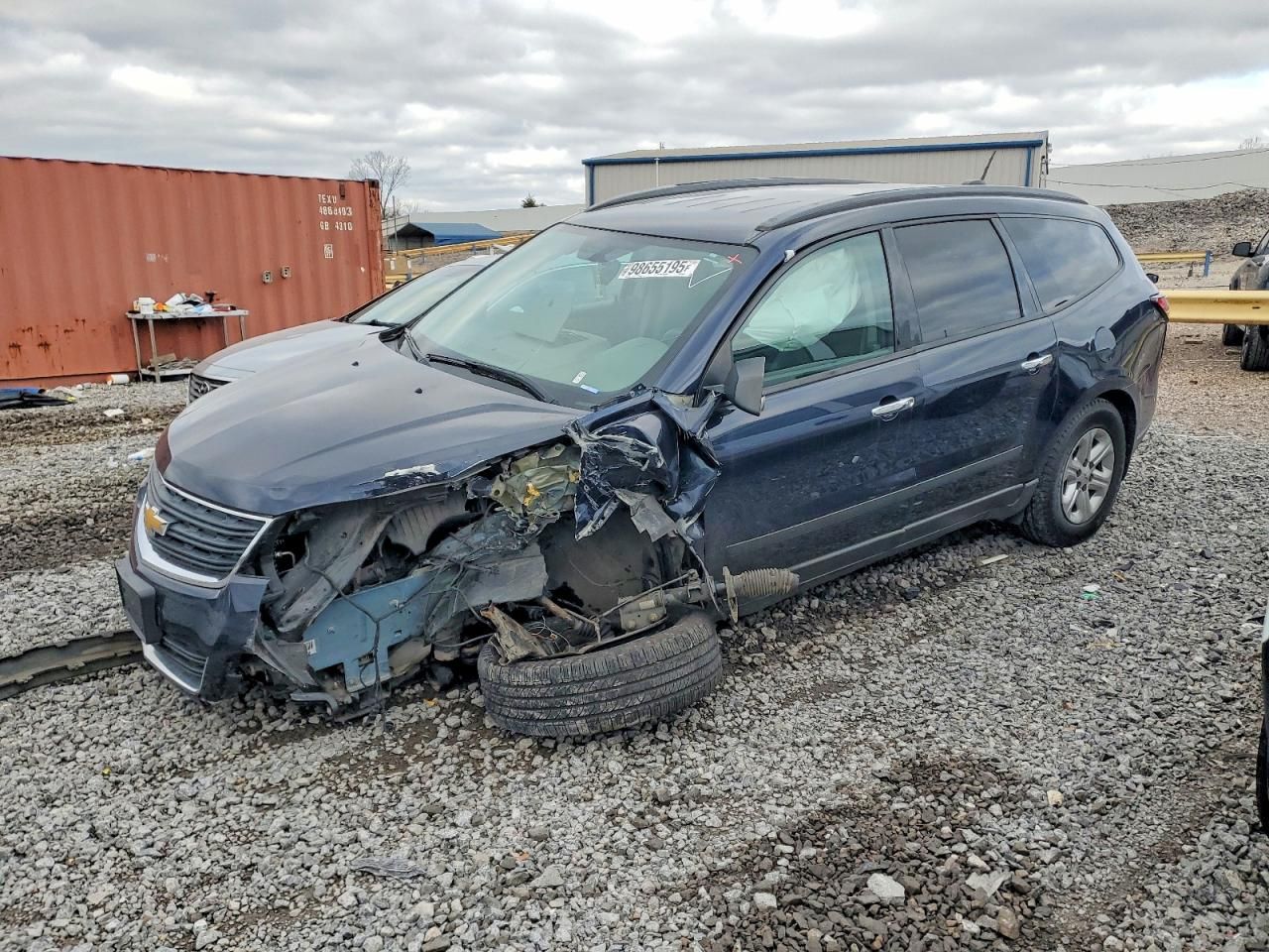 2016 Chevrolet Traverse ls
