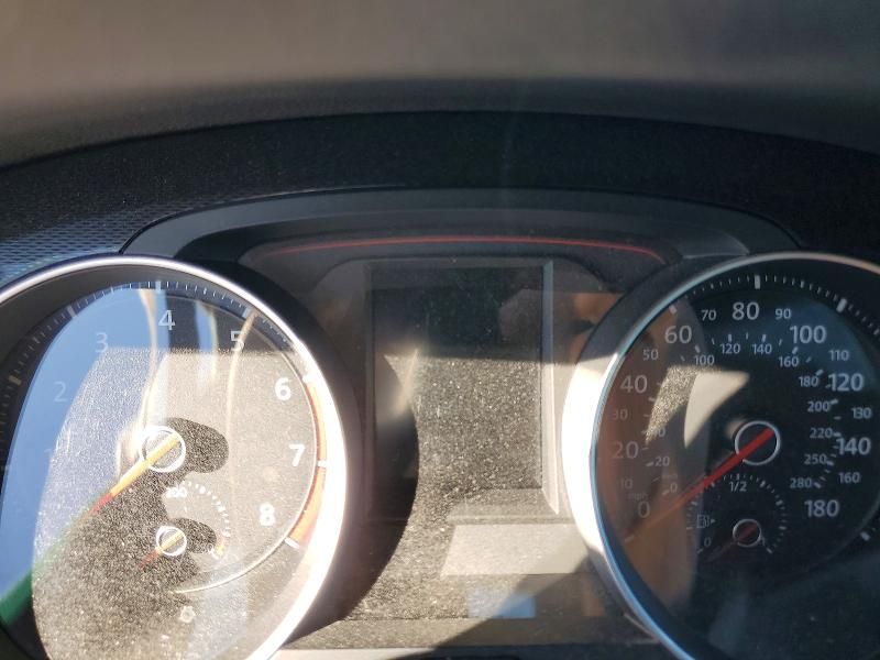 2017 Volkswagen Gti Sport