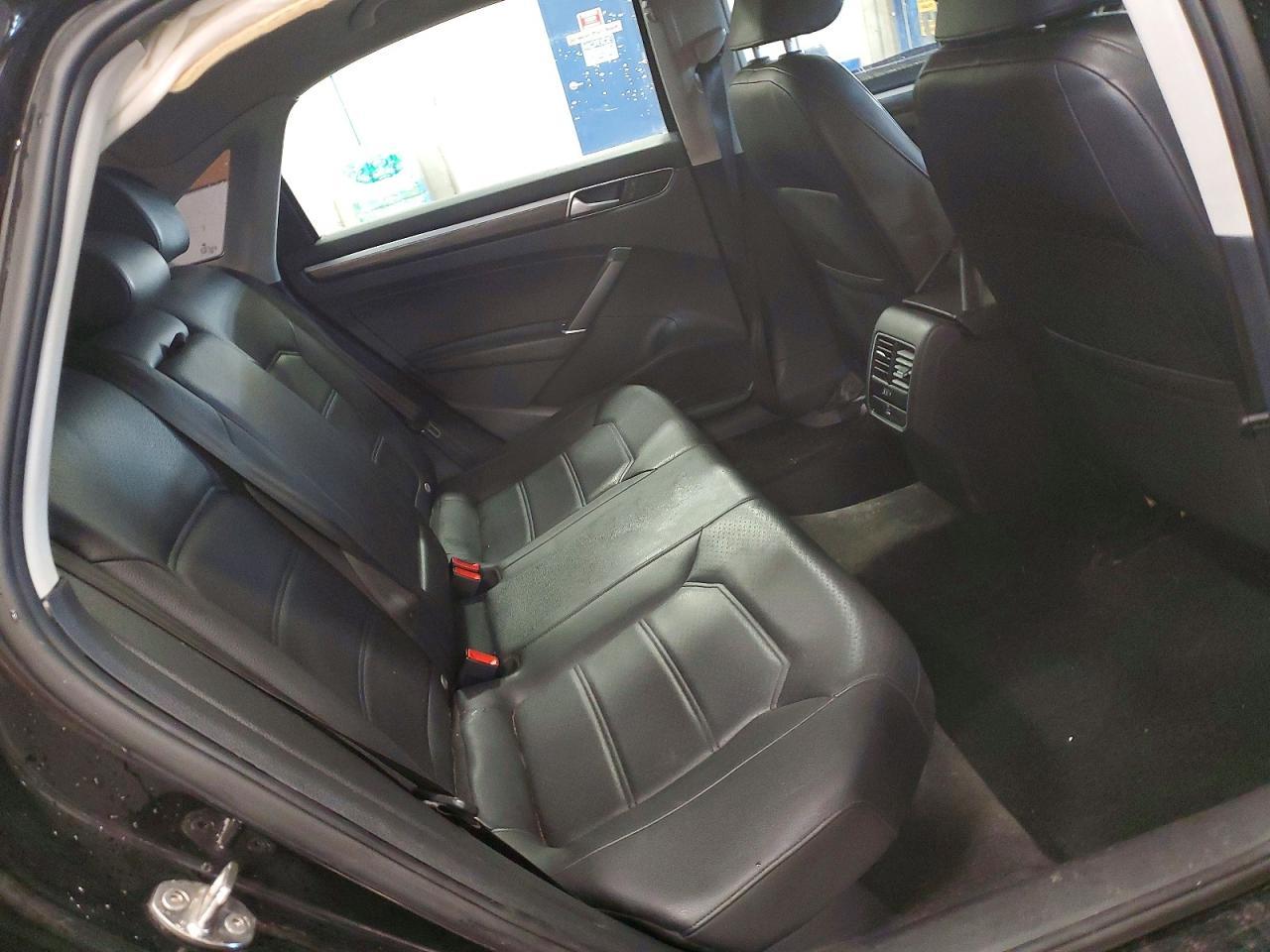 2016 Volkswagen Passat se