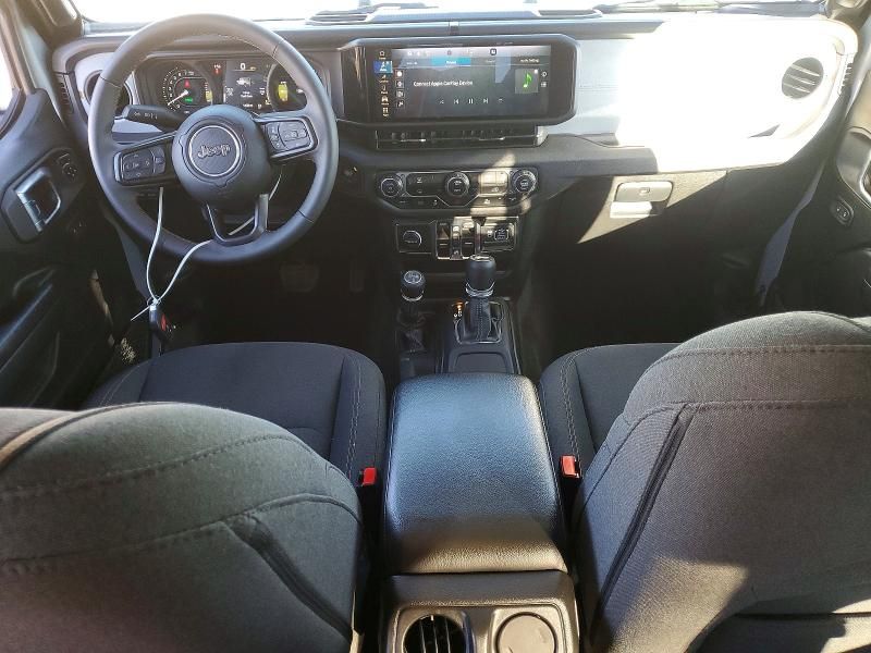 2024 Jeep Wrangler 4XE