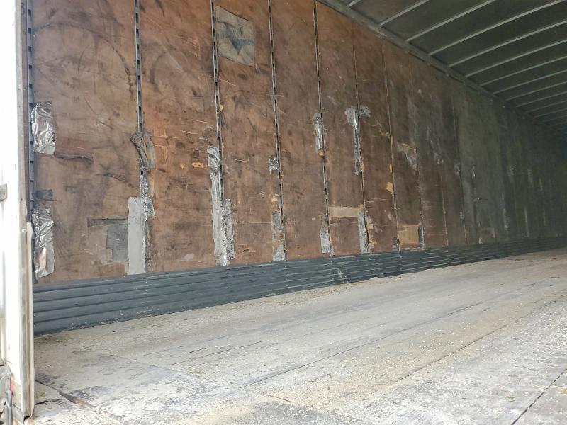 2011 Great Dane 2018 Great Dane Pse-1314-2105353 dry van Trailer