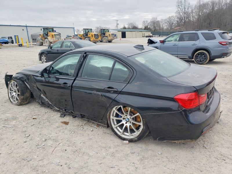 2014 BMW 335 i
