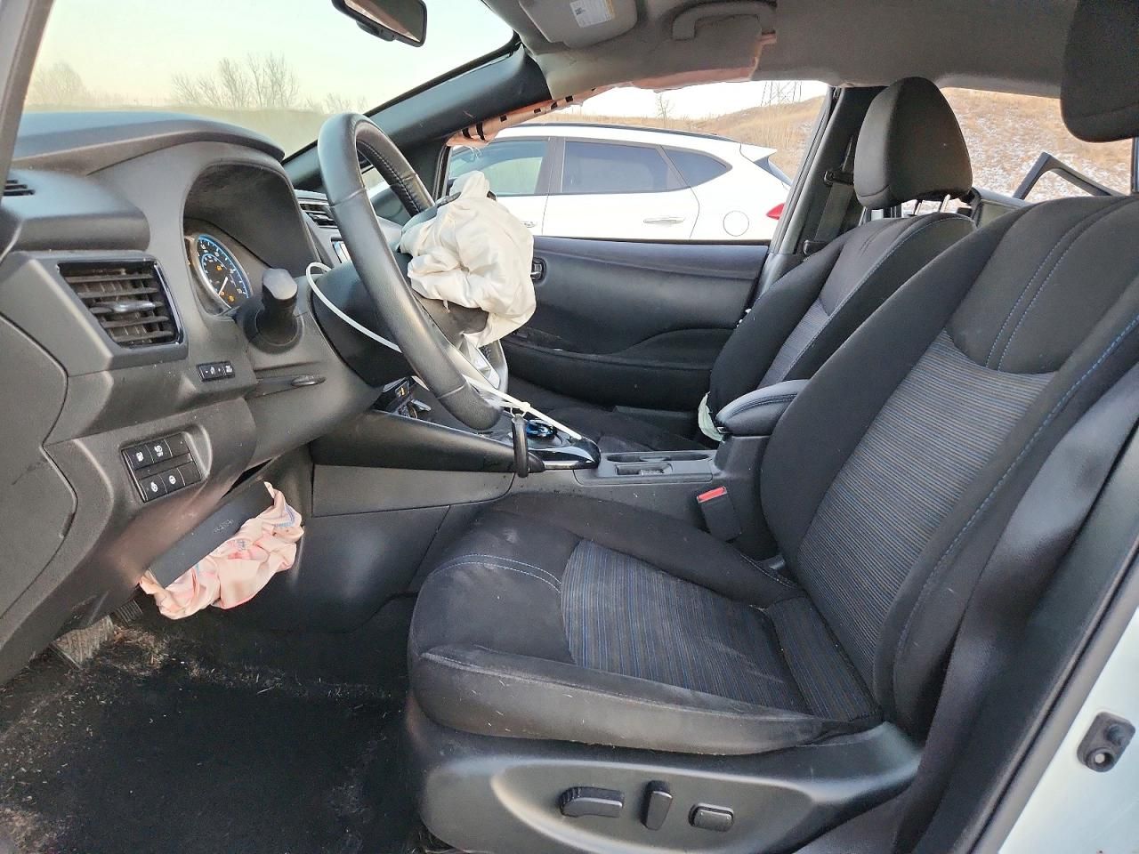 2024 Nissan Leaf sv Plus