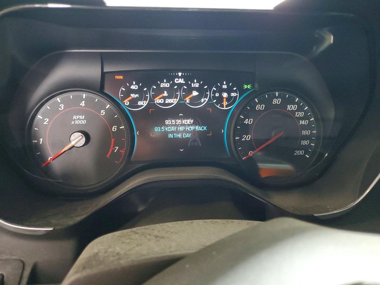 2017 Chevrolet Camaro ss