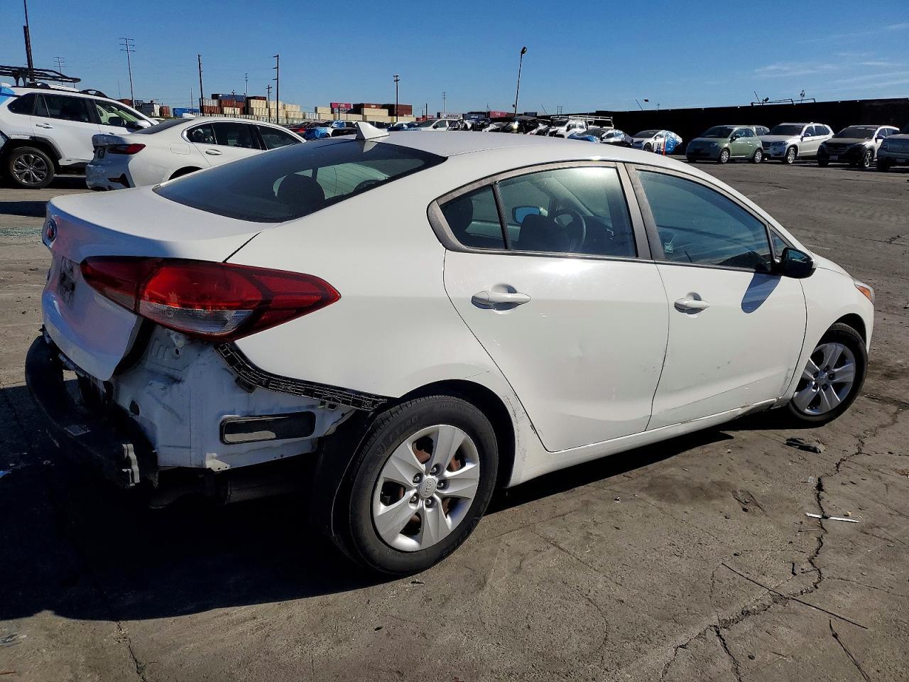 2018 KIA Forte lx