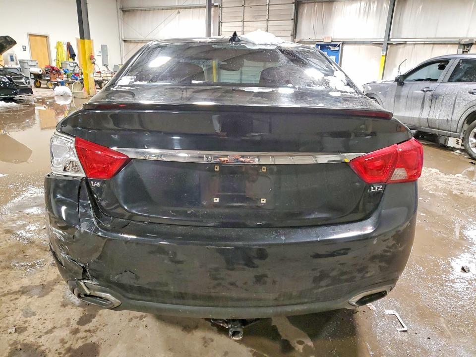 2016 Chevrolet Impala ltz
