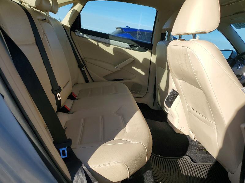 2019 Volkswagen Passat Wolfsburg