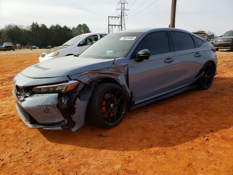 2023 Honda Civic Type-r