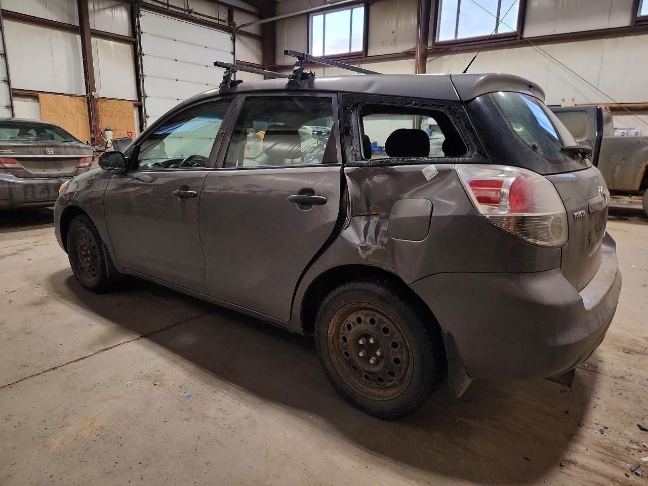 2007 Toyota Corolla Matrix xr