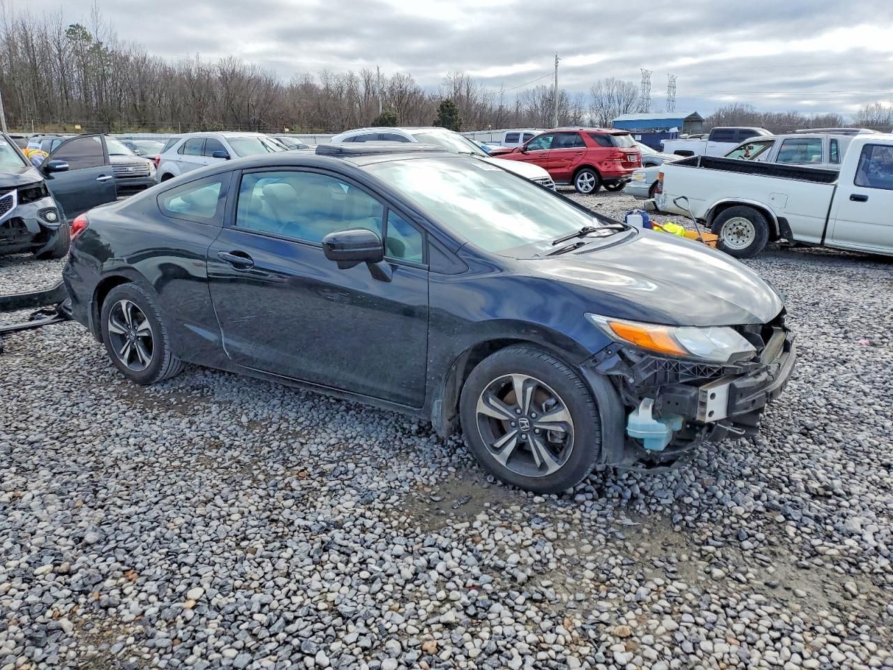 2014 Honda Civic ex