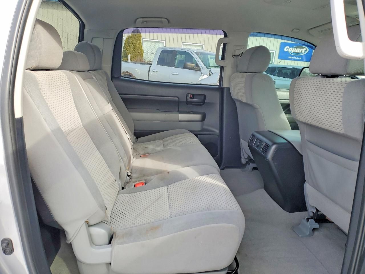 2010 Toyota Tundra Grade