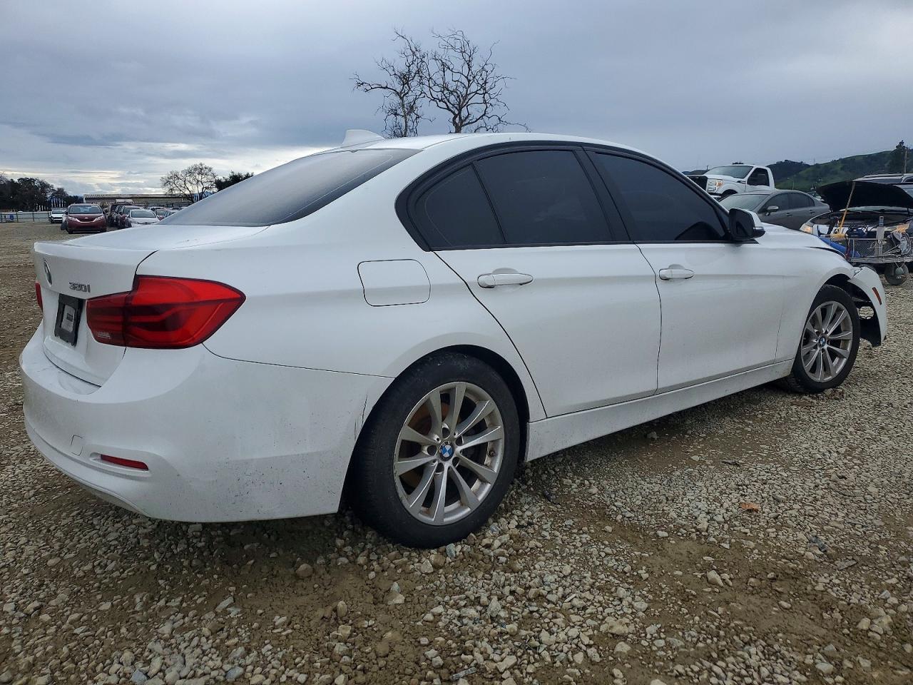 2016 BMW 320 i