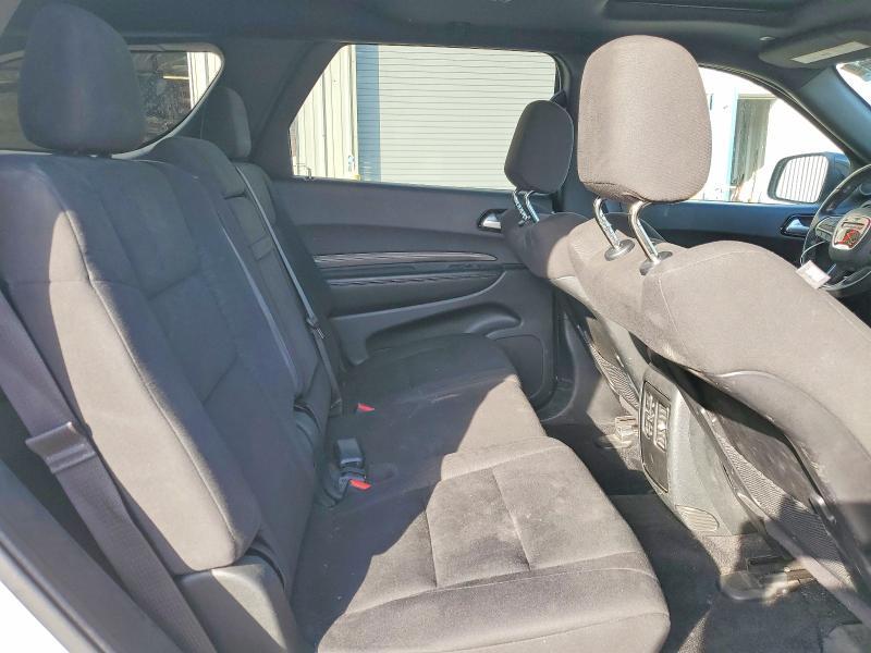 2022 Dodge Durango sxt