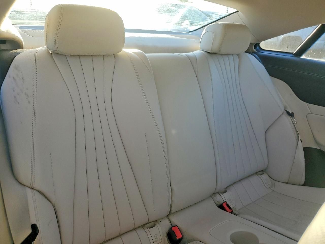 2018 Mercedes-Benz E 400