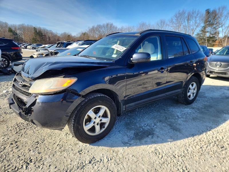 2008 Hyundai Santa fe gls