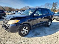 2008 Hyundai Santa fe gls en venta en North Billerica, MA