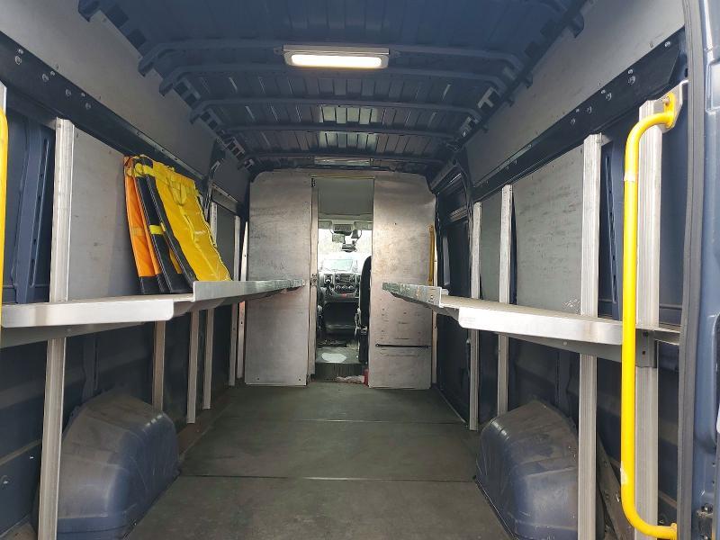 2020 Dodge Ram Promaster 3500 Delivery van