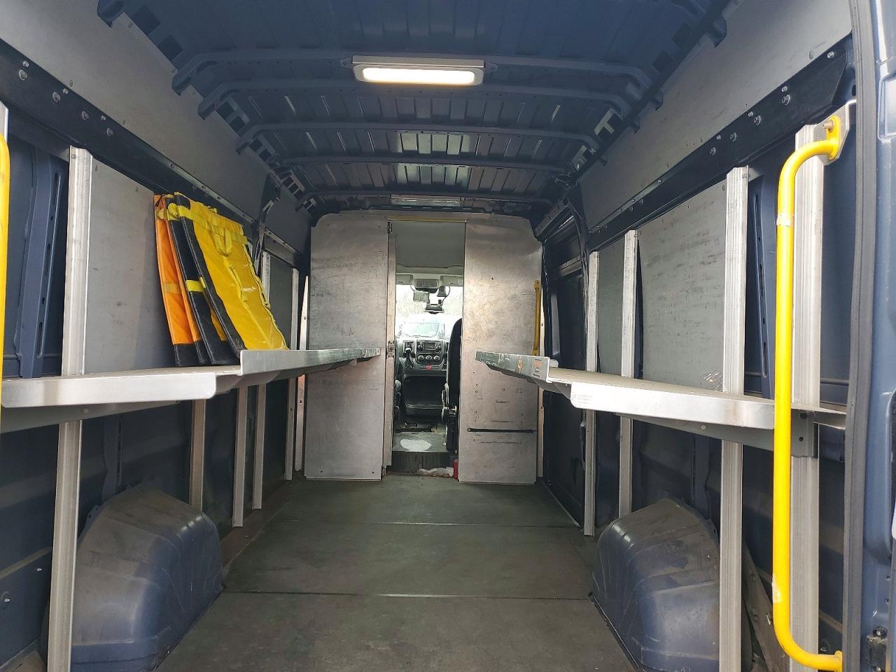 2020 Dodge RAM Promaster 3500 Delivery Van