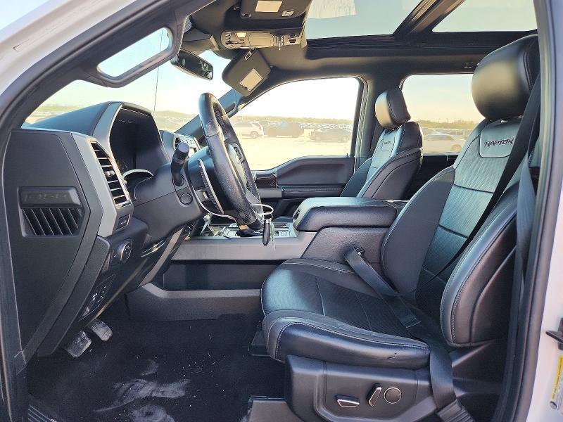 2019 Ford F150 Raptor