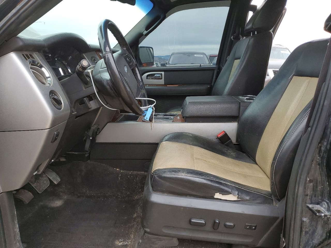 2010 Ford Expedition Eddie Bauer