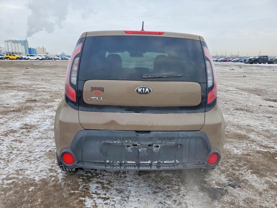 2016 KIA Soul
