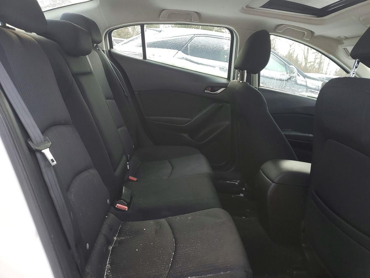 2016 Mazda 3 Touring