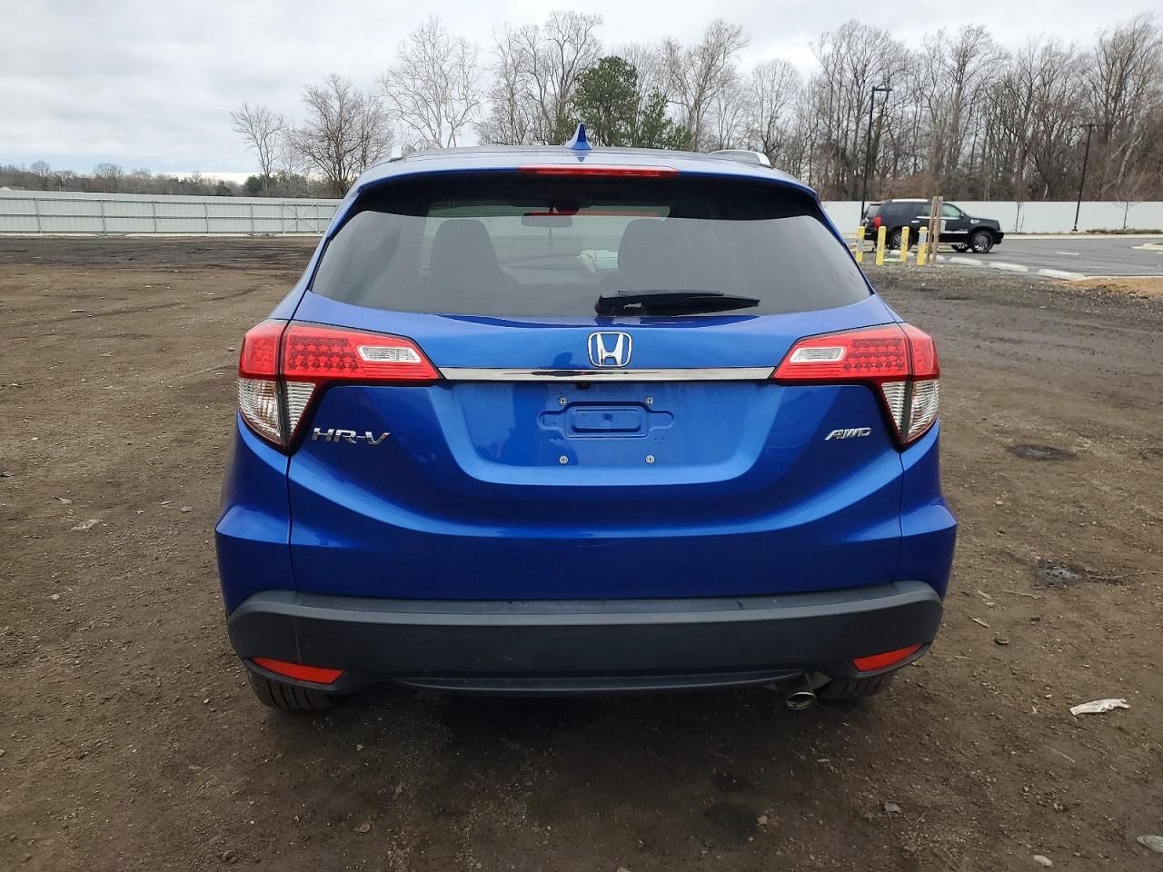2022 Honda Hr-v ex