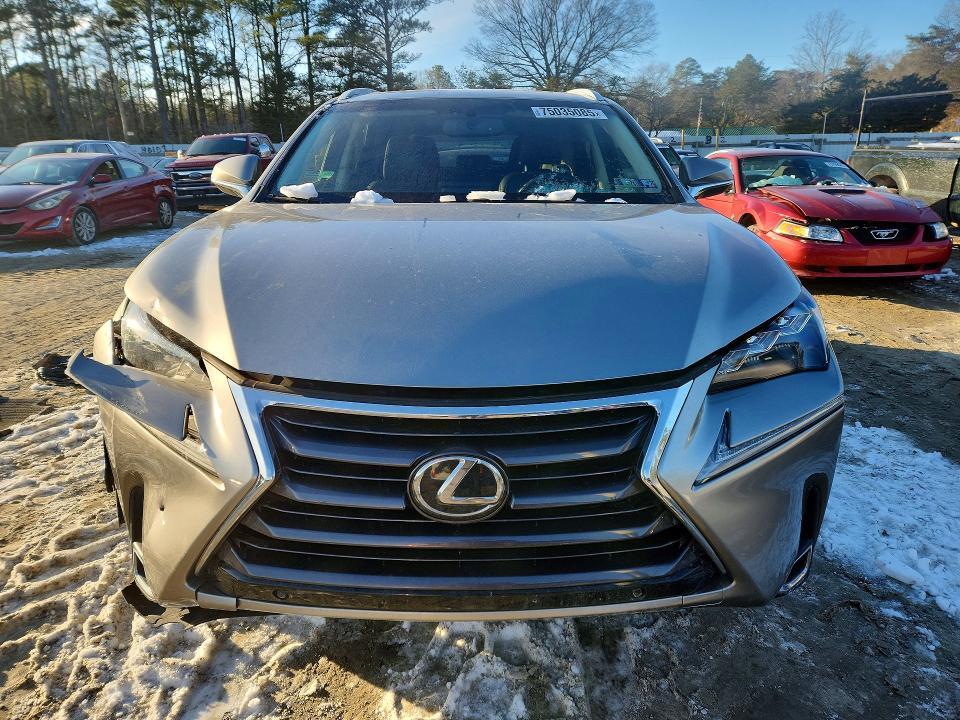 2016 Lexus Nx 200t Base