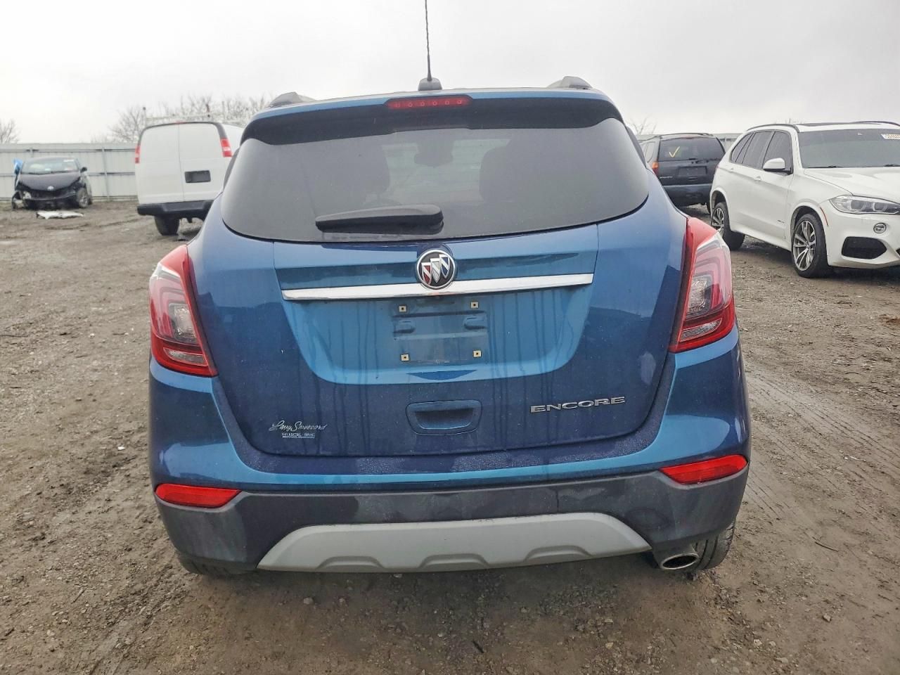 2020 Buick Encore Preferred