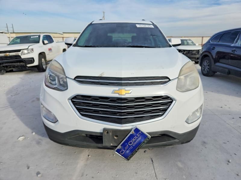 2016 Chevrolet Equinox lt