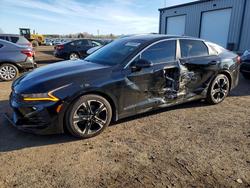 KIA salvage cars for sale: 2021 KIA K5 gt Line