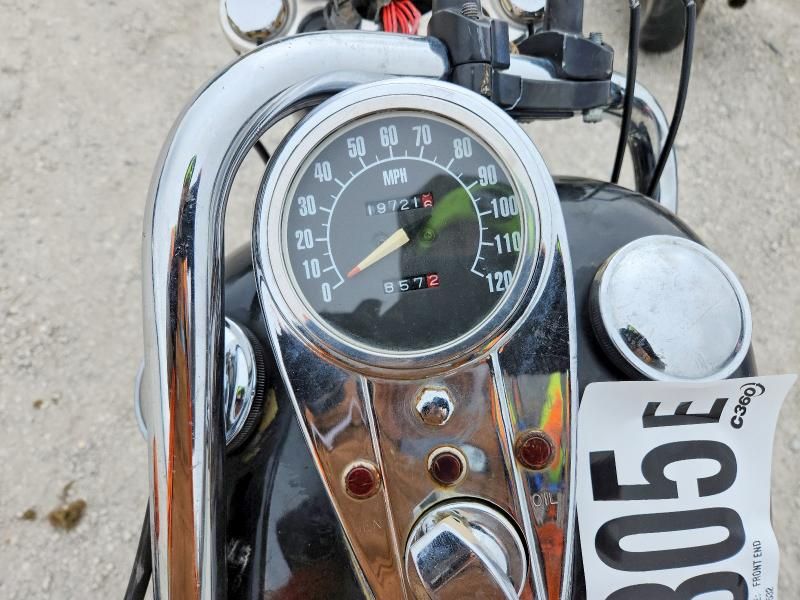 1994 Harley-Davidson XLH883 H