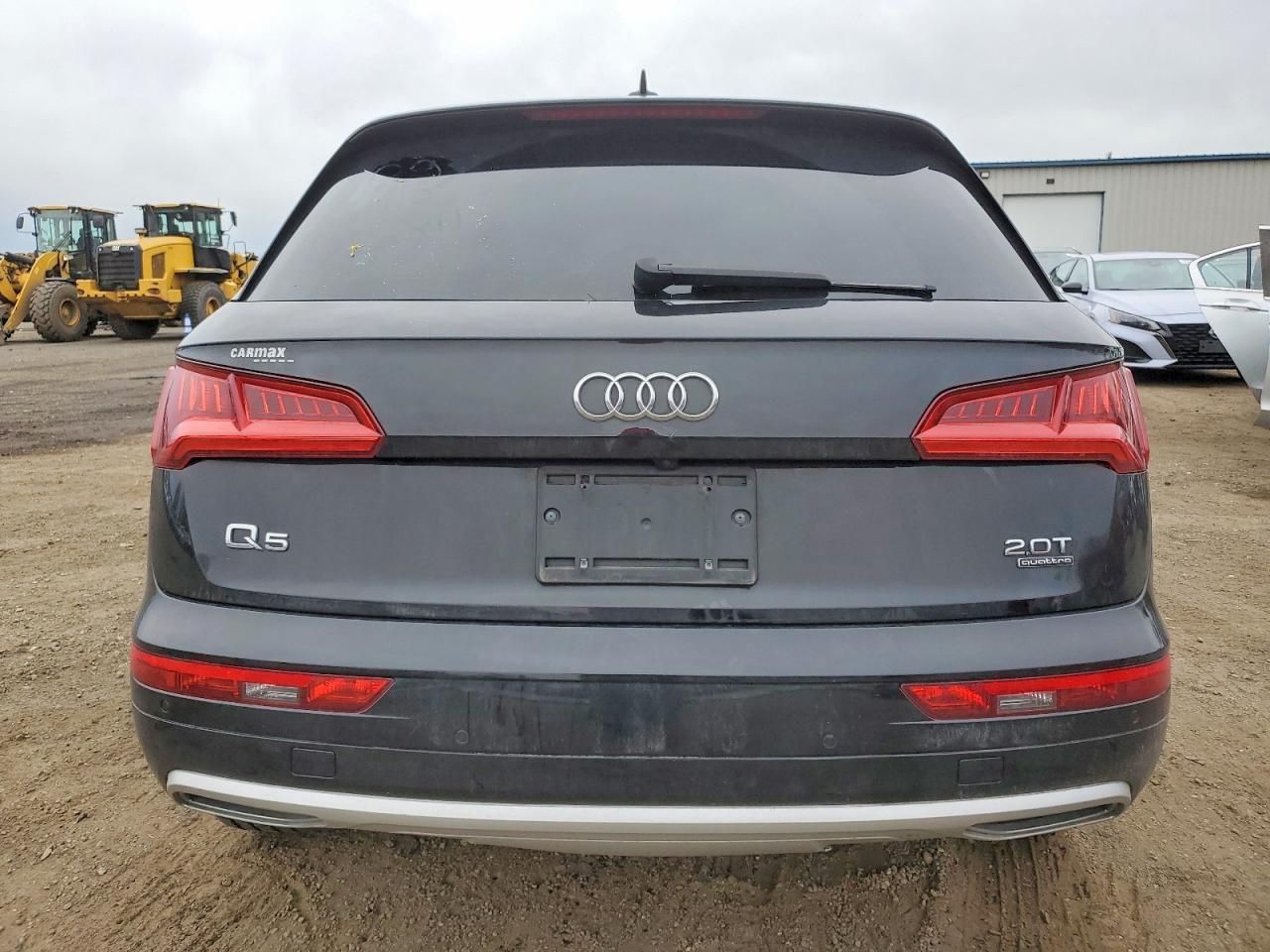 2018 Audi Q5 Premium Plus