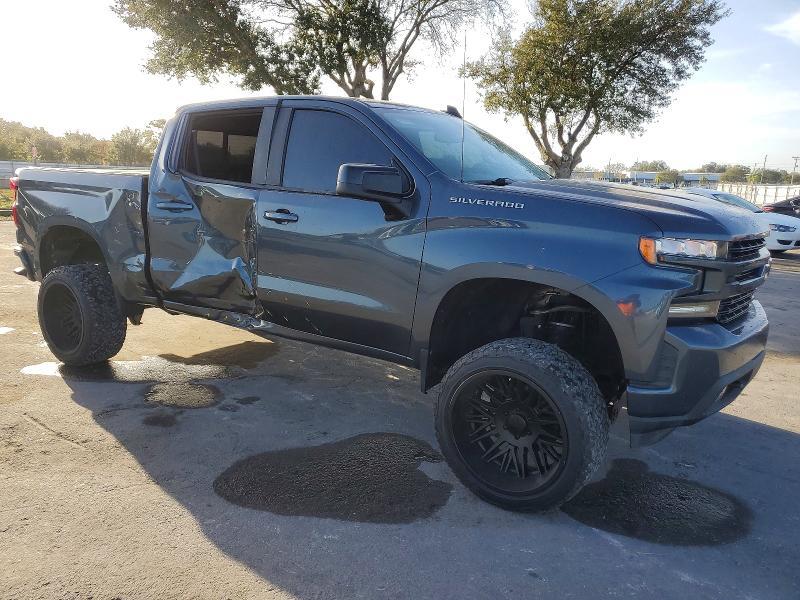 2020 Chevrolet Silverado C1500 rst