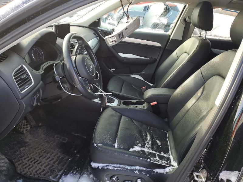 2018 Audi Q3 Premium