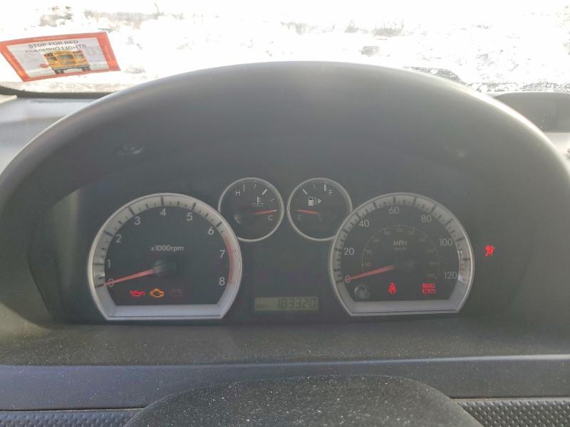 2007 Chevrolet Aveo Base