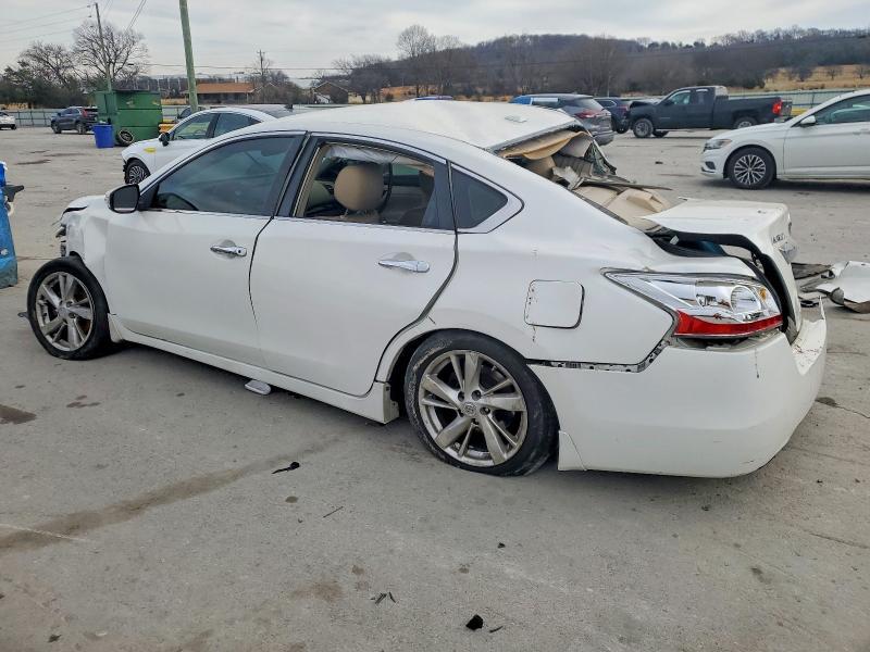 2013 Nissan Altima 2.5