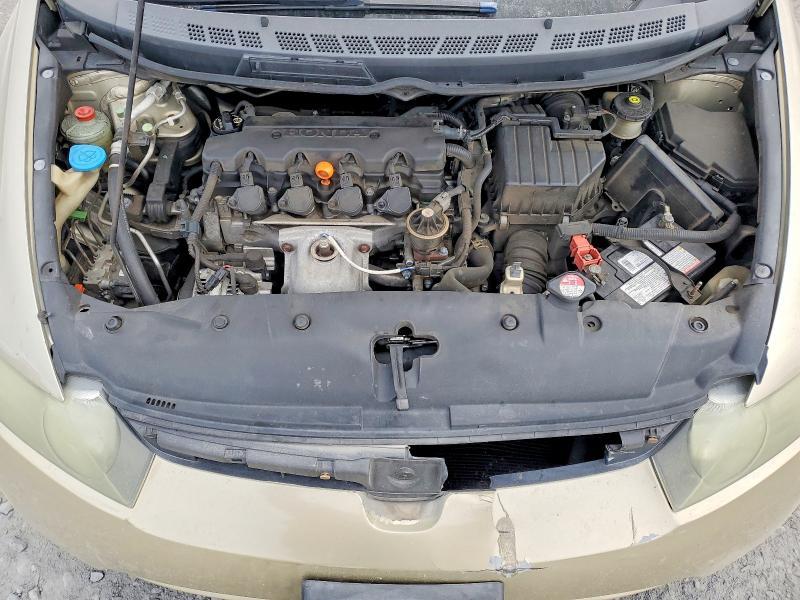 2007 Honda Civic ex
