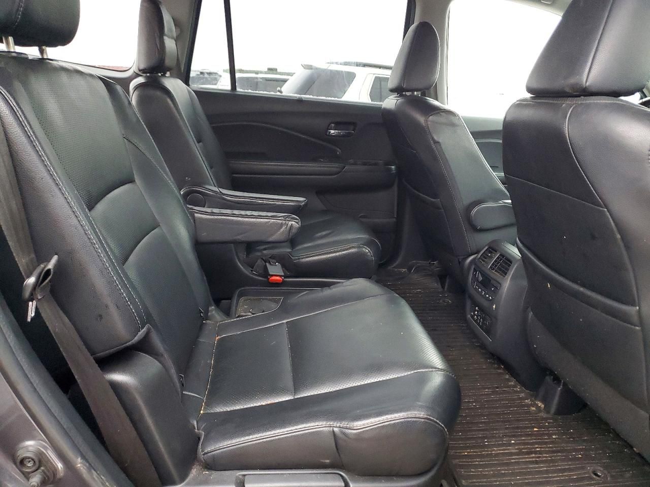 2016 Honda Pilot Elite