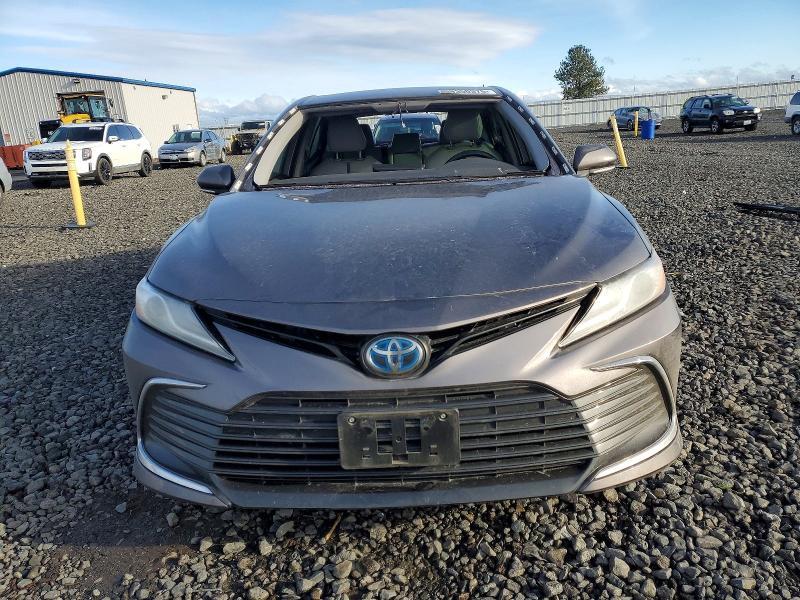 2021 Toyota Camry xle