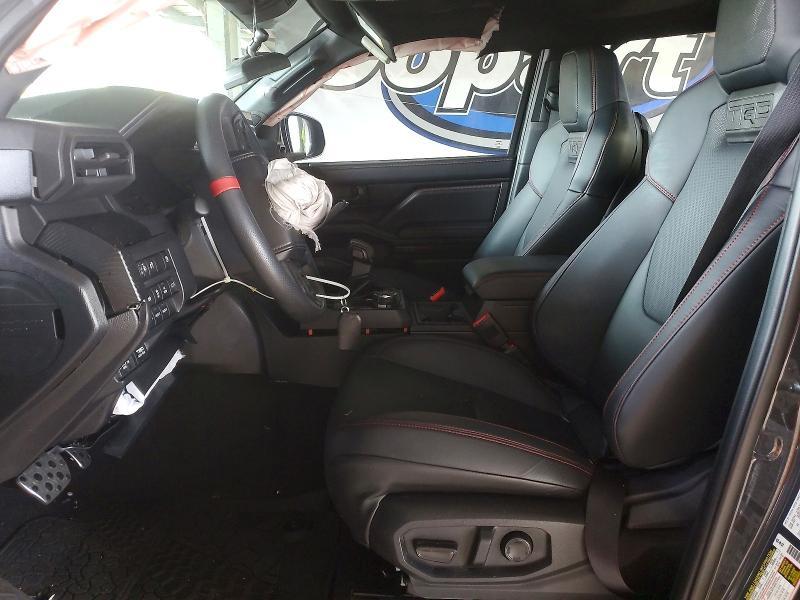 2024 Toyota Tacoma Double cab