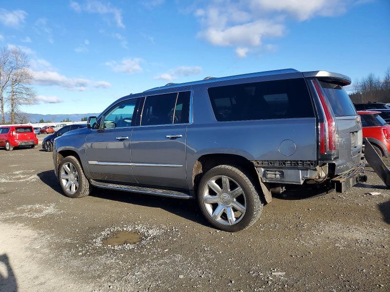 2019 Cadillac Escalade esv Luxury