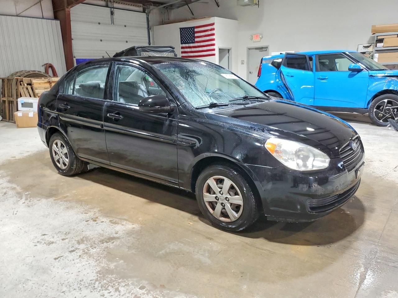 2008 Hyundai Accent gls