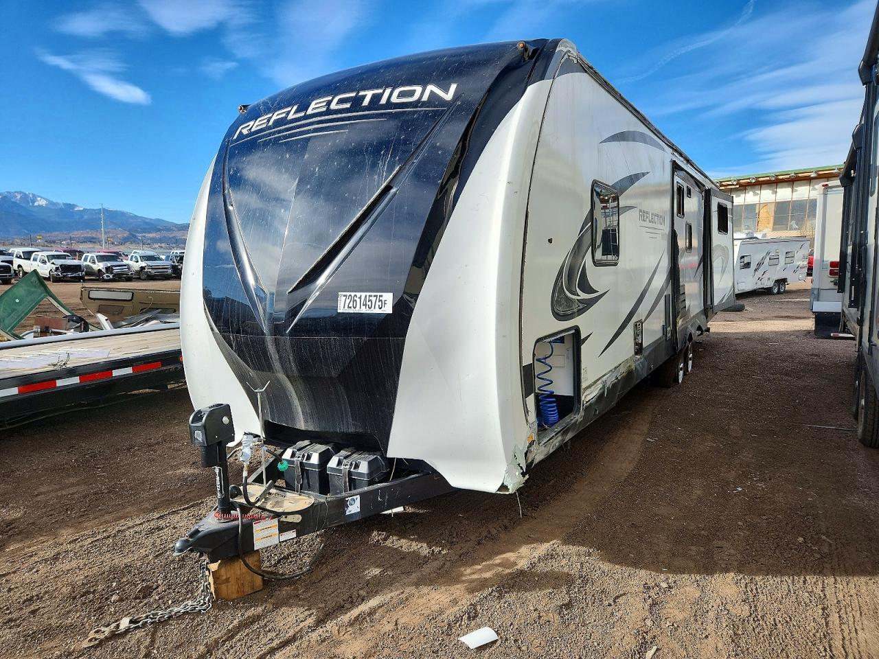 2021 Grand Desi GN Recreational Reflection Camper