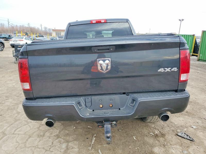 2017 Dodge Ram 1500 st